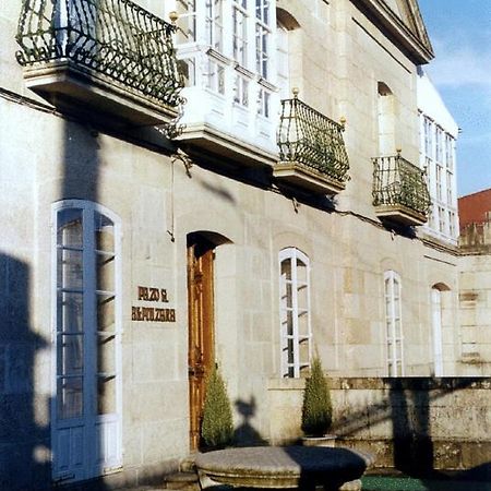 Pazo Almuzara Hotel Boborás Eksteriør billede