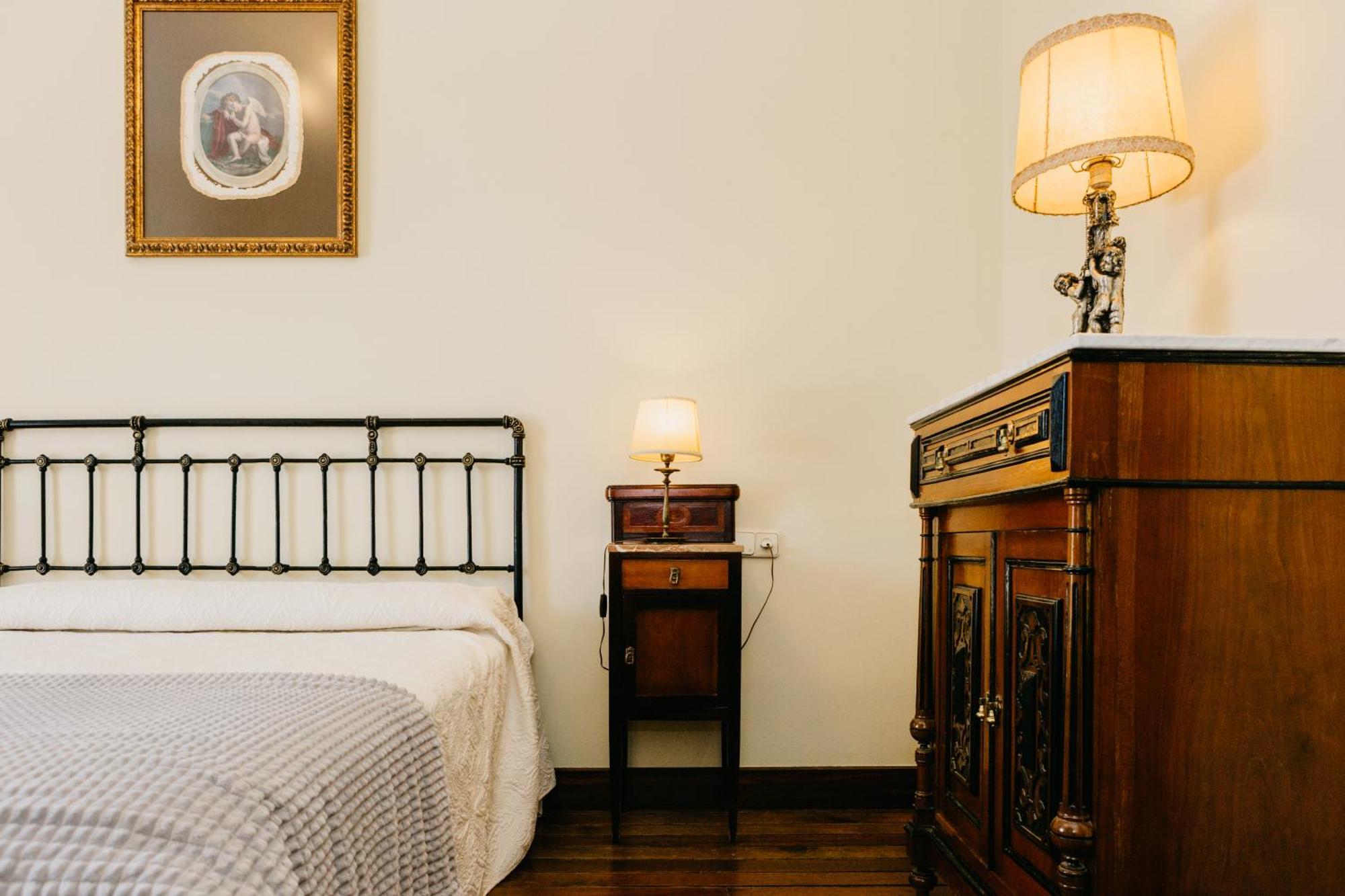 Pazo Almuzara Hotel Boborás Eksteriør billede