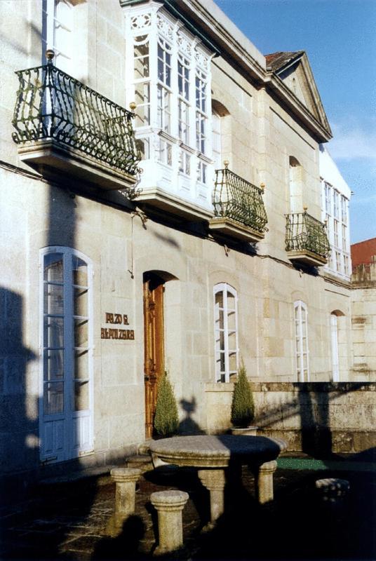 Pazo Almuzara Hotel Boborás Eksteriør billede