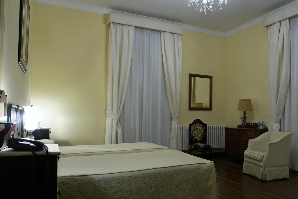 Pazo Almuzara Hotel Boborás Eksteriør billede