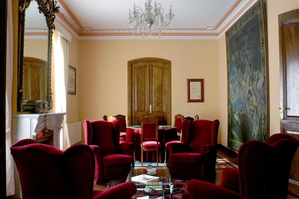 Pazo Almuzara Hotel Boborás Interiør billede