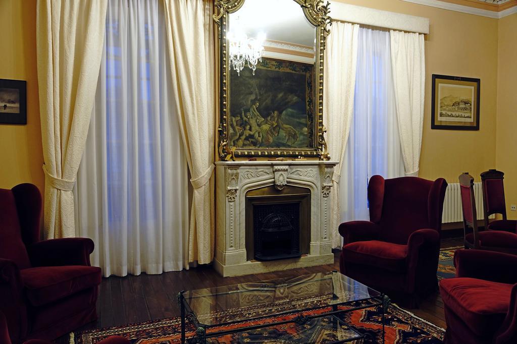 Pazo Almuzara Hotel Boborás Eksteriør billede