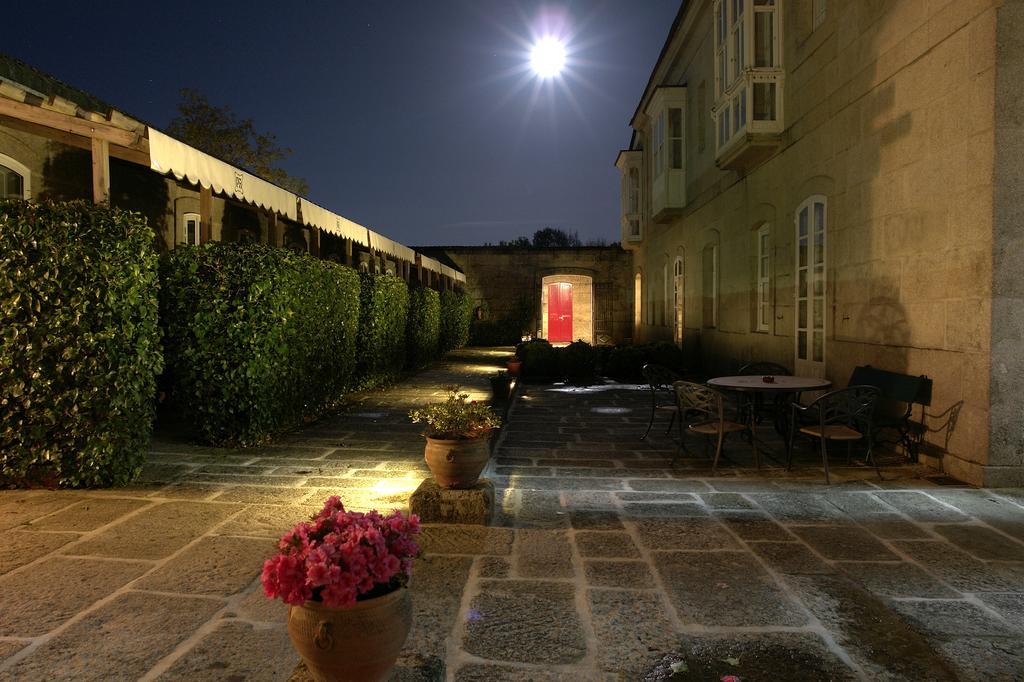Pazo Almuzara Hotel Boborás Eksteriør billede