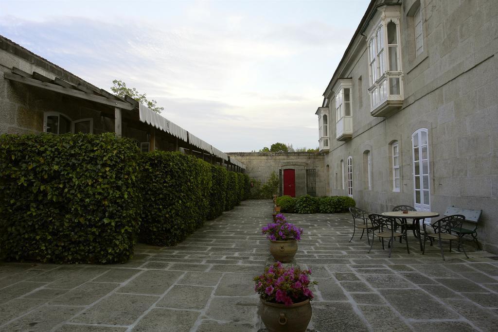 Pazo Almuzara Hotel Boborás Eksteriør billede